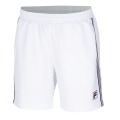 Fila Tennis Shorts Short Riley (100% Polyester, breathable) short white Men