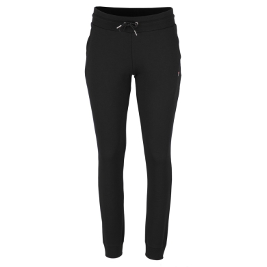 Fila Leisure Sweatpants Ida (Mixed Fabric) long black Women