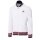 Fila Leisure Jacket Bruce (comfortable fit) white/navy blue Men