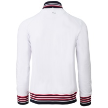 Fila Leisure Jacket Bruce (comfortable fit) white/navy blue Men