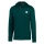 Fila Leisure Jacket Noah with Hood (Front Zip) teal blue Men