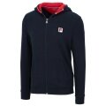 Fila Leisure Jacket Robin with Hood navy blue Men