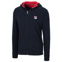 Fila Leisure Jacket Robin with Hood navy blue Men