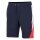 Fila Leisure Shorts Melvin (Sweatshorts) navy blue/red Men