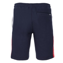 Fila Leisure Shorts Melvin (Sweatshorts) navy blue/red Men