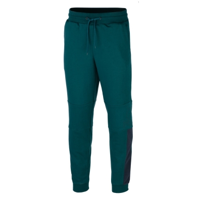 Fila Leisure Trousers Toni Sweatpants (optimal fit) long teal blue/navy blue Men