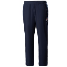 Fila Tennis Trousers Pant Peter (100% Polyester) long navy blue Men