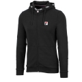 Fila Leisure Jacket Benny (Sweat Jacket) Full Zip - black Men