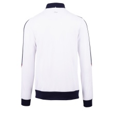 Fila Tennis Jacket Manuel (stand-up collar, 100% polyester) white/navy Men