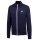 Fila Tennis Jacket Manuel (stand-up collar, 100% polyester) navy blue Men