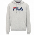 Fila Barumini Hoody (Cotton) grey melange Men's