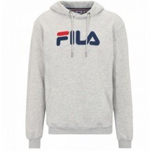 Fila Barumini Hoody (Cotton) grey melange Men's