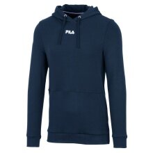 Fila Hoodie (Sweathoodie) Bobby peacoat blue Men