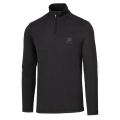 Fila Long Sleeve Halfzip Victor (Mesh Insert) black Men