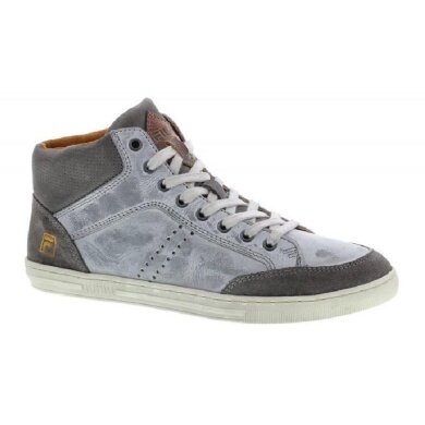 Fila Lowell Mid grey Sneaker Men