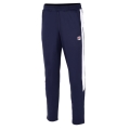 Fila Training Pants Jan (100% Polyester) navy blue/white Men