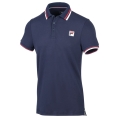 Fila Tennis Polo Albert peacoat blue Men