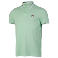 Fila Tennis Polo Albert light green Men