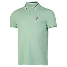 Fila Tennis Polo Albert light green Men