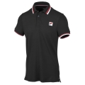 Fila Tennis Polo Albert black Men