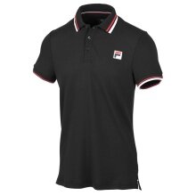 Fila Tennis Polo Albert black Men