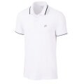 Fila Tennis Polo Albertus (Cotton Blend) White Men