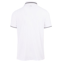 Fila Tennis Polo Albertus (Cotton Blend) White Men