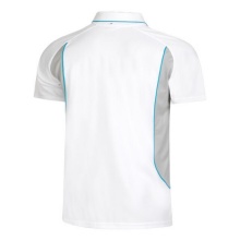 Fila Tennis Polo Harrison white/grey Men