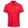 Fila Tennis Polo Jamie (100% Polyester, comfortable feel) red Men