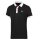 Fila Tennis Polo Markus (100% Polyester) black/white Men