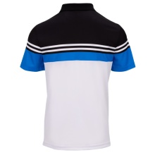 Fila Tennis Polo Paul white/black/blue Men