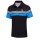 Fila Tennis Polo Paul black/blue Men