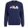 Fila Barbian Crew Sweat Pullover (Cotton) Dark Blue Men's