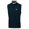 Fila Tennis Slipover Toby (half zip, stand-up collar) navy blue Men