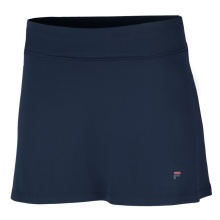 Fila Tennis Skirt Anna (100% Polyester) Navy Blue Women