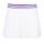 Fila Tennis Skirt Finja (Pleated Skirt, with Striped Tape) White Women