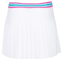 Fila Tennis Skirt Finja (Pleated Skirt, with Striped Tape) White Women