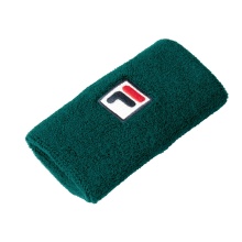 Fila Sweatband Arnst Jumbo teal - 1 piece