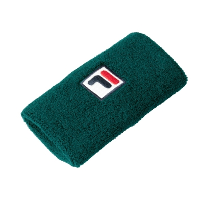 Fila Sweatband Arnst Jumbo teal - 1 piece