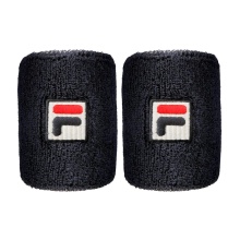 Fila Sweatband East navy blue - 2 pieces