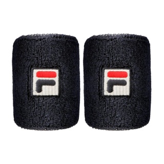 Fila Sweatband East navy blue - 2 pieces