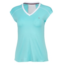 Fila Tennis Shirt Marlis (Mesh inserts) blue/white Women