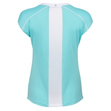 Fila Tennis Shirt Marlis (Mesh inserts) blue/white Women