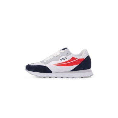 Fila Hypert White/Navy Blue Sneakers for Men