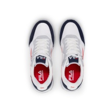 Fila Hypert White/Navy Blue Sneakers for Men