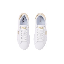 Fila Lusso F White/Gold Sneakers for Women