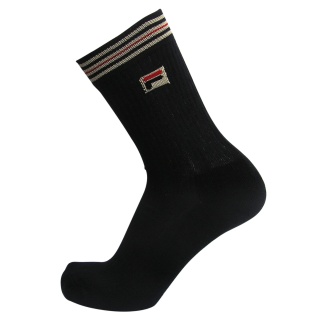 Fila Tennis Sock Stripes (75% Cotton) navy blue Men 1 Pair