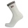 Fila Tennis Sock Stripes Men (75% Cotton) cream white - 1 Pair