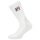 Fila Tennis Sock Performance Crew (Mixed Fabric) white/grey - 1 Pair