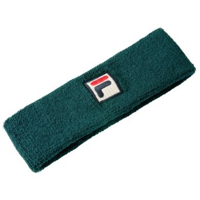 Fila Headband Flexby teal green - 1 piece